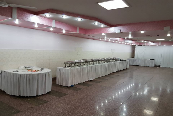 Banquet Hall 1 at Hotel Holy Basil