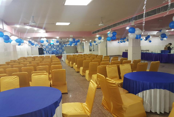 Banquet Hall 2 at Hotel Holy Basil