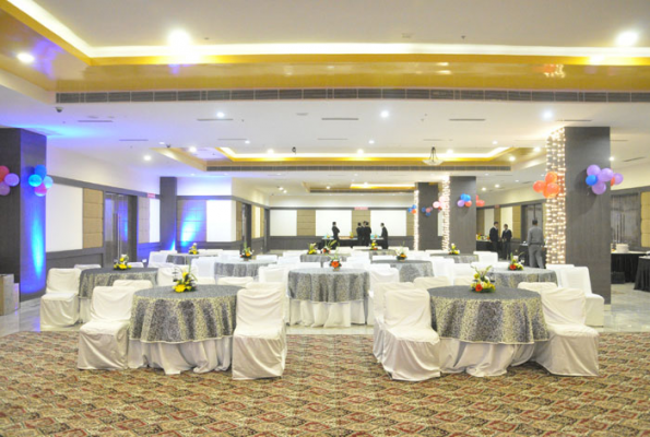 Banquet Hall at Hyphen Grand