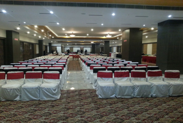 Banquet Hall at Hyphen Grand