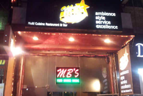Mbs Restaurant & Bar