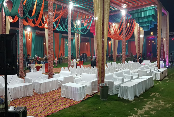 Hall at Veda Greens