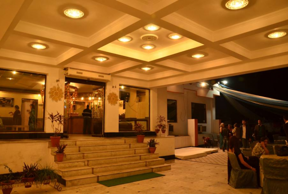 Hotel Gangtarang