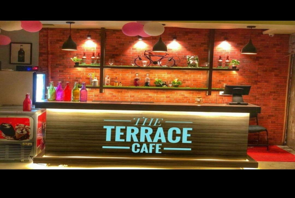 Restaurant at The Terrace Cafe And Restaurant