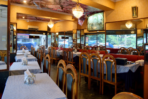 Banquet Hall at Hotel Ganga Azure