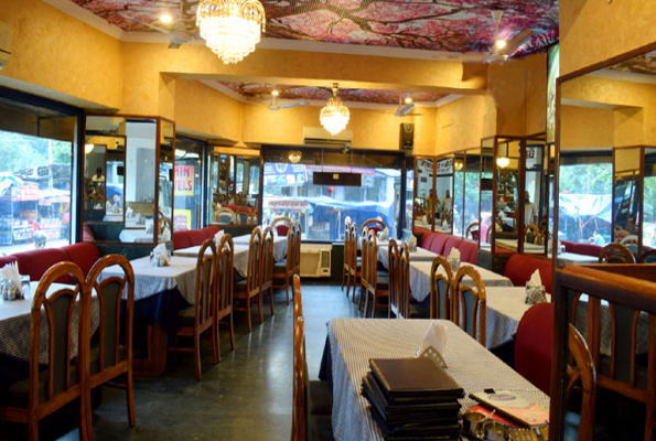 Banquet Hall at Hotel Ganga Azure