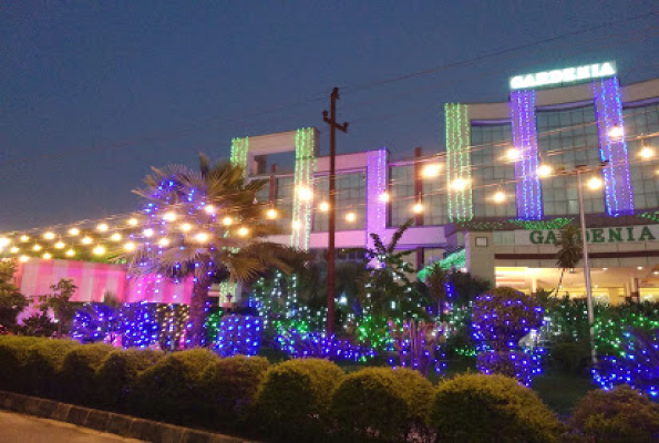 Restaurant at Gardenia Hotel Spa And Resort