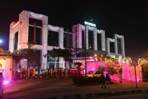 Restaurant at Gardenia Hotel Spa And Resort