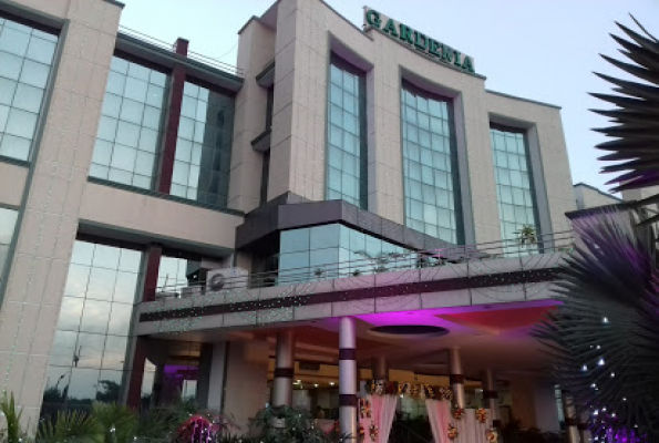 Restaurant at Gardenia Hotel Spa And Resort