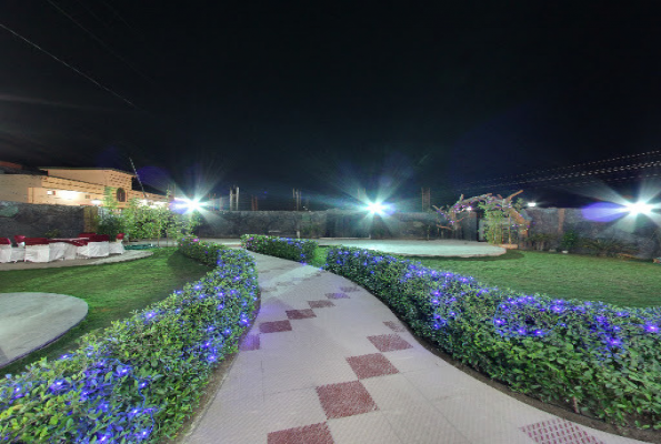 Banquet Hall at Captains Club