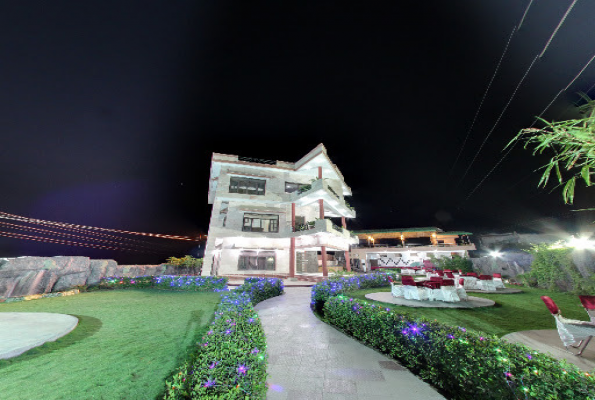 Banquet Hall at Captains Club