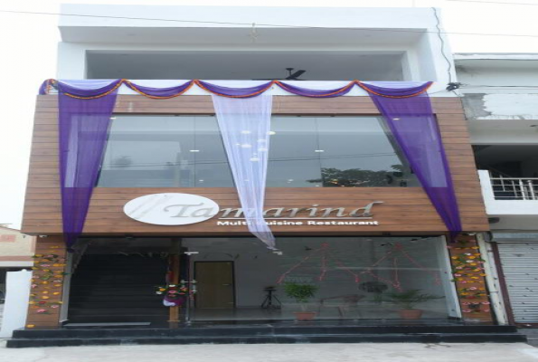 Banquet Hall at Tamarind Multi Cuisine Restaurant