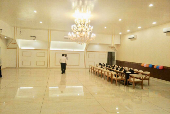 Banquet Hall at Tamarind Multi Cuisine Restaurant