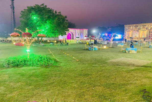Divine Dreams Luxury Farm And Banquet