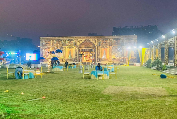 Divine Dreams Luxury Farm And Banquet