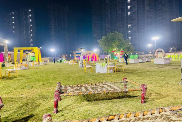 Divine Dreams Luxury Farm And Banquet
