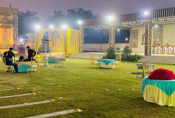 Divine Dreams Luxury Farm And Banquet
