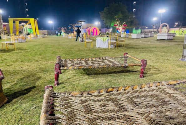 Divine Dreams Luxury Farm And Banquet