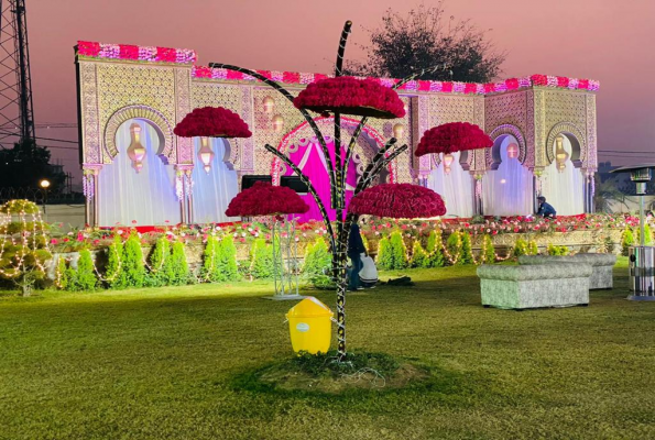 Divine Dreams Luxury Farm And Banquet