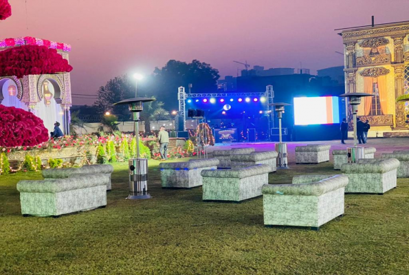 Divine Dreams Luxury Farm And Banquet