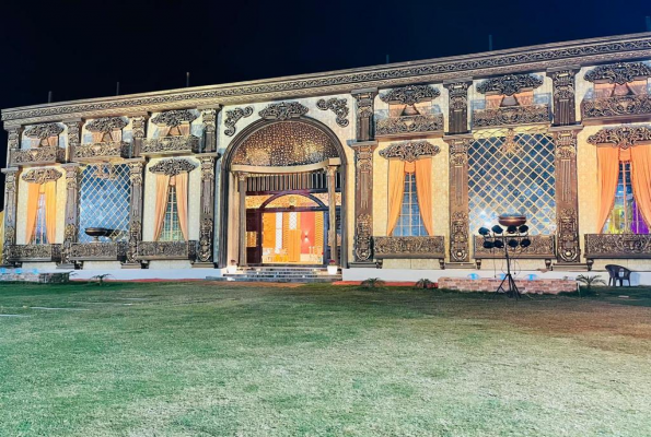 Divine Dreams Luxury Farm And Banquet