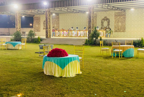 Divine Dreams Luxury Farm And Banquet