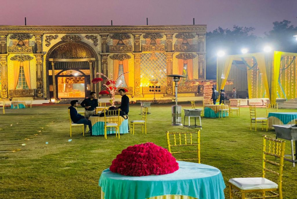 Divine Dreams Luxury Farm And Banquet