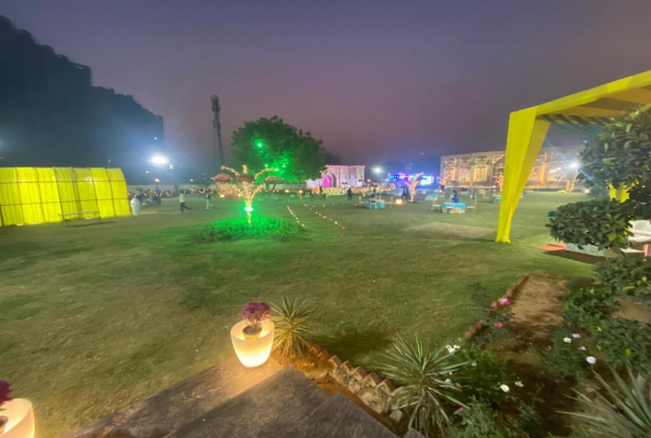 Divine Dreams Luxury Farm And Banquet