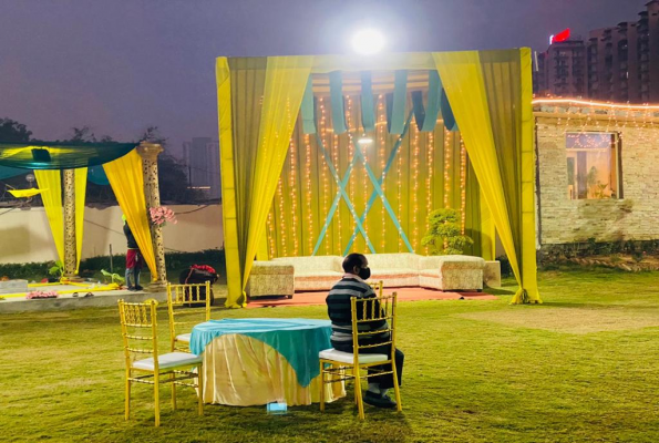 Divine Dreams Luxury Farm And Banquet