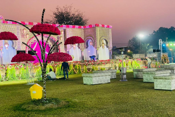 Divine Dreams Luxury Farm And Banquet