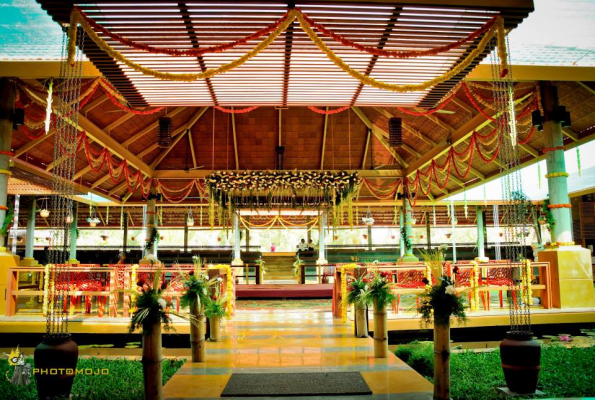 Amphitheater at Panchavati The Pavilion