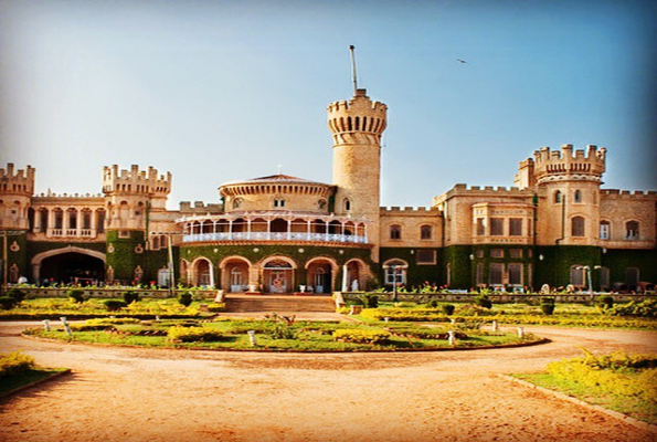 Level3 at Bangalore Palace