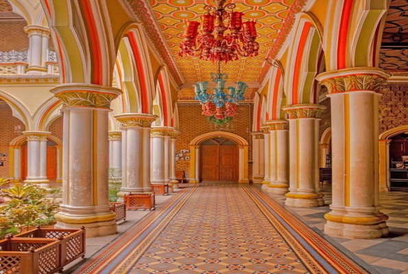 Bangalore Palace