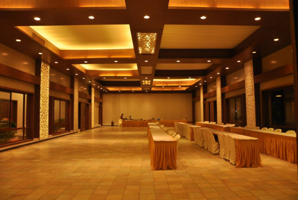Hall at Elaan Convention Center