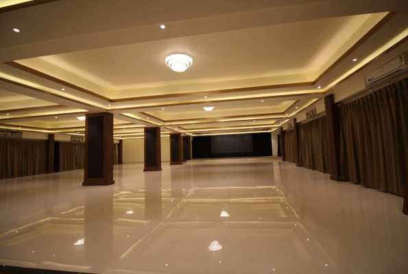 Banquet Hall at Elite Banquets