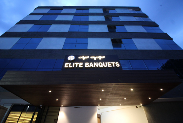 Banquet Hall at Elite Banquets