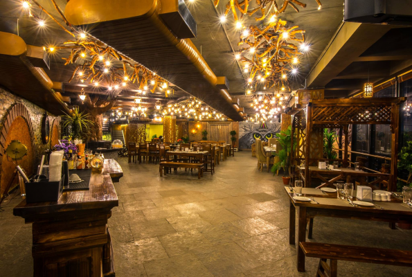 Jetlag Bar And Grill