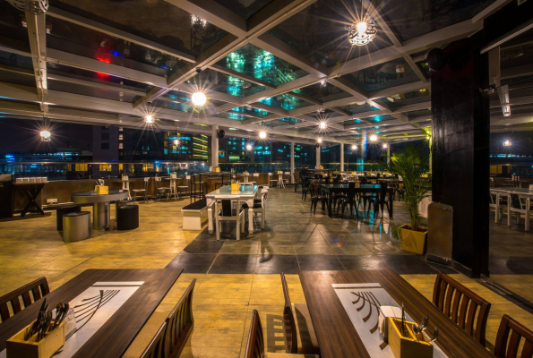 Jetlag Bar And Grill