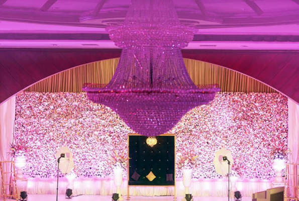 Hall at Sri Rajhans Convention Hall