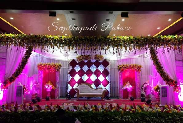 Sapthapadi Palace