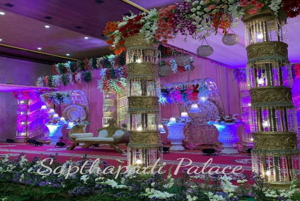 Sapthapadi Palace