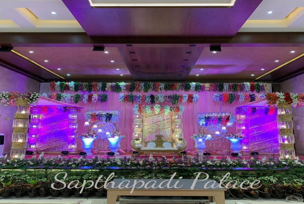 Sapthapadi Palace