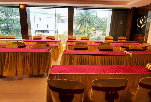 Dining Hall at The Royal Hall