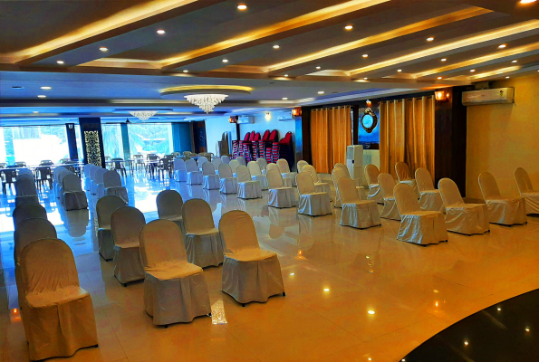 Dining Hall at The Royal Hall