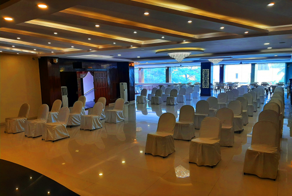 Dining Hall at The Royal Hall