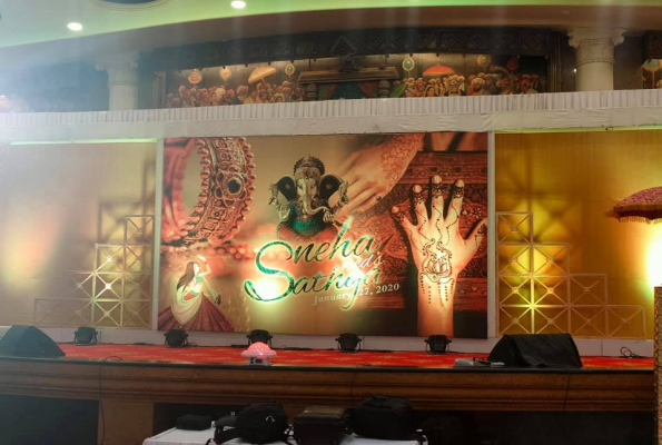 Sindhoor Convention Center
