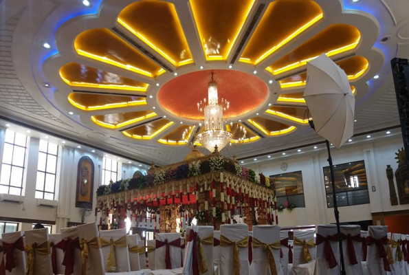 Sindhoor Convention Center