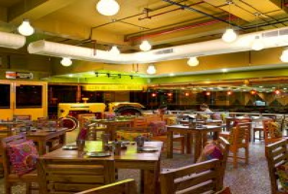 Rang De Basanti Dhaba