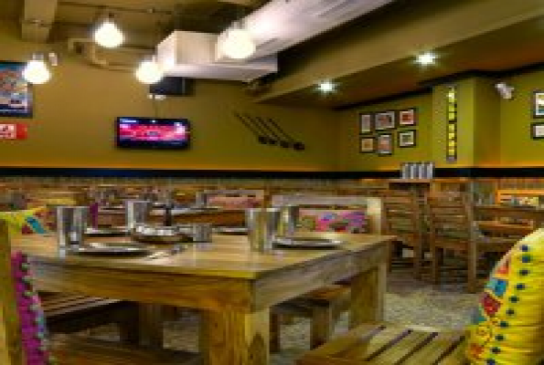 Rang De Basanti Dhaba