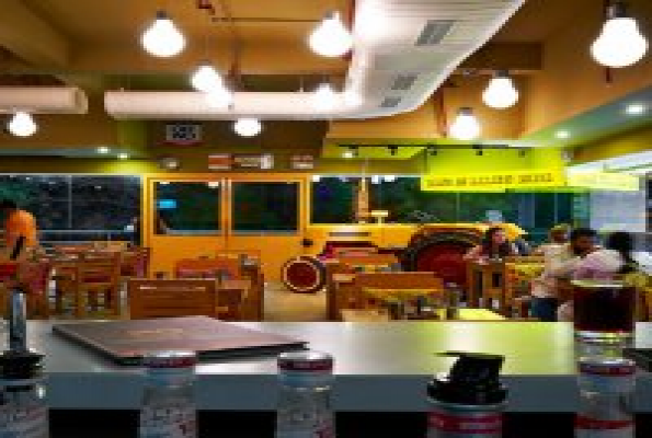 Rang De Basanti Dhaba